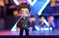 世界一刘战队-资料图