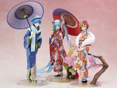 初音未来 花色衣-资料图