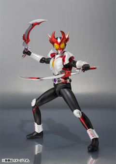 SHF 假面骑士AgitoShiningForm-资料图