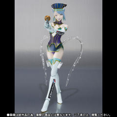 SHF Blue Rose-资料图