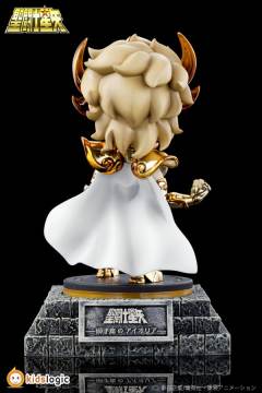 Cosmos Burning Collection 狮子座艾奥里亚 Deformed-资料图