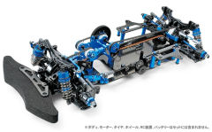 RC限定系列
 1/10 SCALE R/C 4WD HIGH PERFORMANCE RACING CAR TA05-VDF II DRIFT CHASSIS KIT