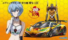 Itasha EVA0号机改 McLaren MP4-12C GT3