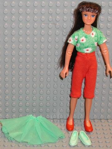 Scala Doll (Andrea/Julie with Clothes)
