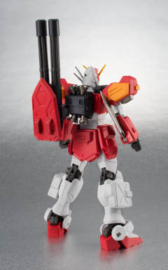 ROBOT魂 XXXG-01H 重炮高达 <Side MS>-资料图