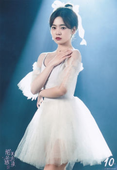 卢天惠 十周年内封 ver.A