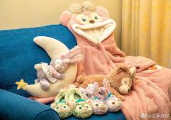 达菲-上迪暖暖居家着替-资料图