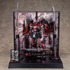 MG RX-78 真武者顽太无  黑衣大铠-资料图