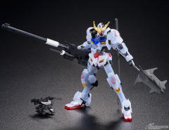 HGIBO ASW-G-08 高达巴巴托斯 滑空炮装备 透明版-资料图