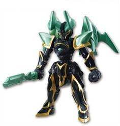 LBX Collection (5) LBX 暗影路西法