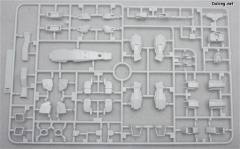 HGAGE RGE-G1100 阿黛尔 歌姬号联邦所属配色版-资料图