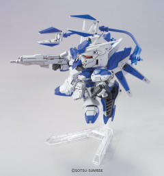 SD高达 BB战士 RX-93-ν2 Hi-v高达-资料图