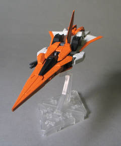 HCM Pro GN-007 堕天使高达 GNR-101A GN弓兵战机 G-BOX-资料图
