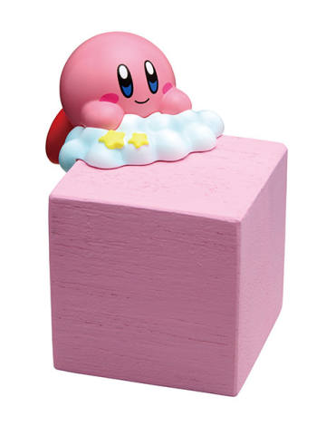 Hoshi no Kirby Pittori Collection 卡比