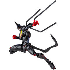 Revoltech 螺旋眼 Metalic Color Ver.-资料图