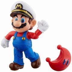 World of Nintendo 玛丽奥 Captain Mario-资料图