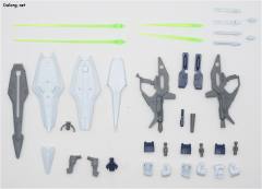 HGUC 238 RX-105 Ξ高达-资料图