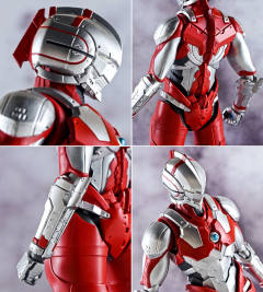 SHF 机动 奥特曼 The Animation-资料图