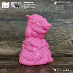 Pink猪仔-资料图