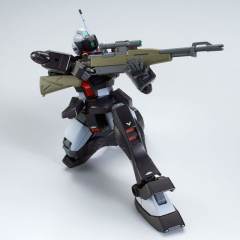 HGUC RGM-79SP 狙击型吉姆Ⅱ 里德·沃尔夫机-资料图