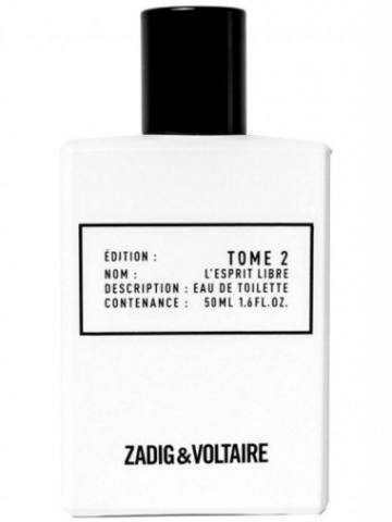 Zadig & Voltaire Tome 2 La Légèreté