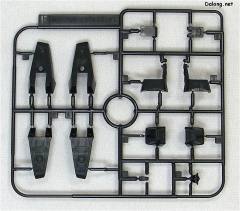 MG ZGMF-X56S/β 剑装备型脉冲高达-资料图