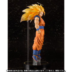 Figuarts ZERO EX 孙悟空 超级赛亚人3 -资料图