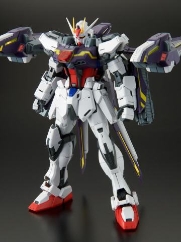 MG GAT-X105+P204QX 闪电强袭高达 Ver. RM