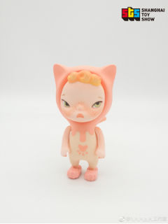 Pink Cat