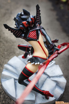 缠流子 鲜血 Kamui Senketsu ver.-资料图