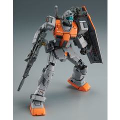 HG RGM-79 吉姆（摩洛哥战线样式）-资料图