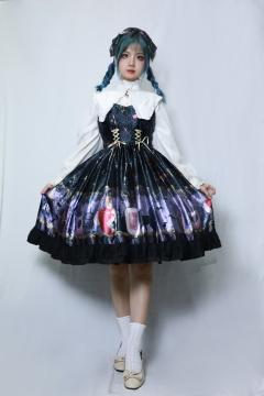 魔女香水瓶-资料图
