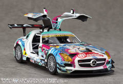 Itasha 初音未来 赛季开幕 ver.-资料图