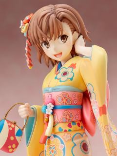  御坂美琴 浴衣和服Ver.-资料图