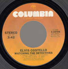 Watching The Detectives / Alison