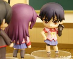 Nendoroid Petit 阿良良木历-资料图