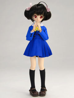 Dollfie Dream Mini Dollfie Dream 柚原木实-资料图