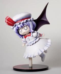 Touhou Sofubi 蕾米莉亚·斯卡蕾特 Osanpo-资料图