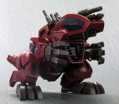 D-Style EZ-021 Death Saurer Bloody-资料图