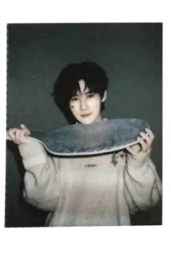 爱我爱我单人款拍立得5 ver.A