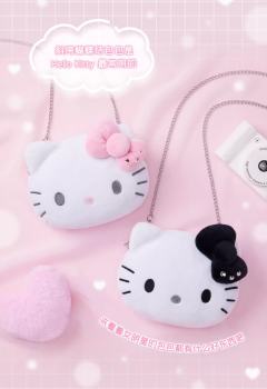 I Love Hello Kitty系列零钱包