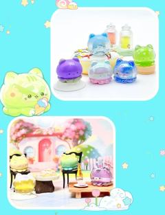 隐藏款-蓝莓芯芯-资料图