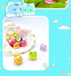 隐藏款-蓝莓芯芯-资料图