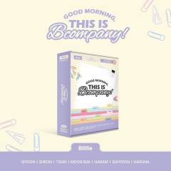 [GOOD MORNING, THIS IS Bcompany!] Billlie 2025 SEASON’S GREETINGS