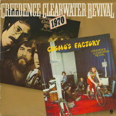 Creedence Clearwater Revival 1970