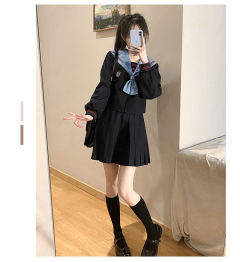 昔岚·水手服-资料图