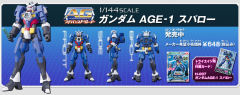 AG AGE-1S 高达AGE-1 飞雀型-资料图