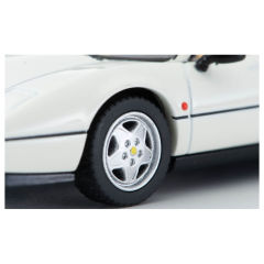 多美卡TLV系列 LV-N 法拉利 328 GTS 白色-资料图