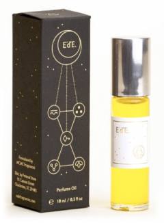 E.d'E. BLACK Perfume oil