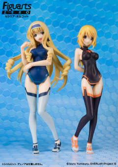 Figuarts ZERO 塞西莉娅·奥尔卡特 -资料图